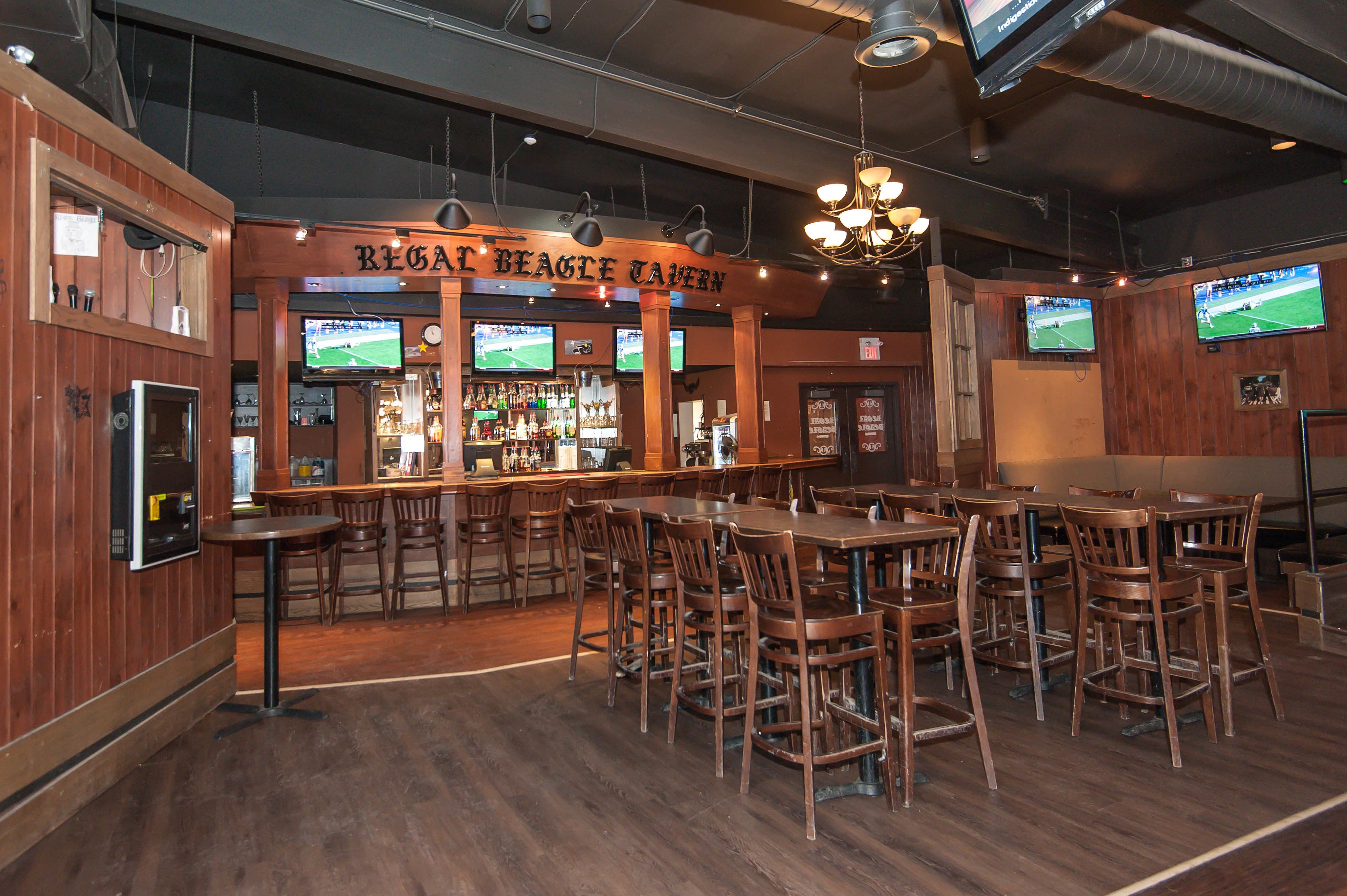 Bar deportivo