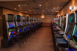 Casino - Burntwood Hotel (Thompson)