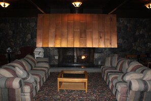 27-inch TV with cable channels