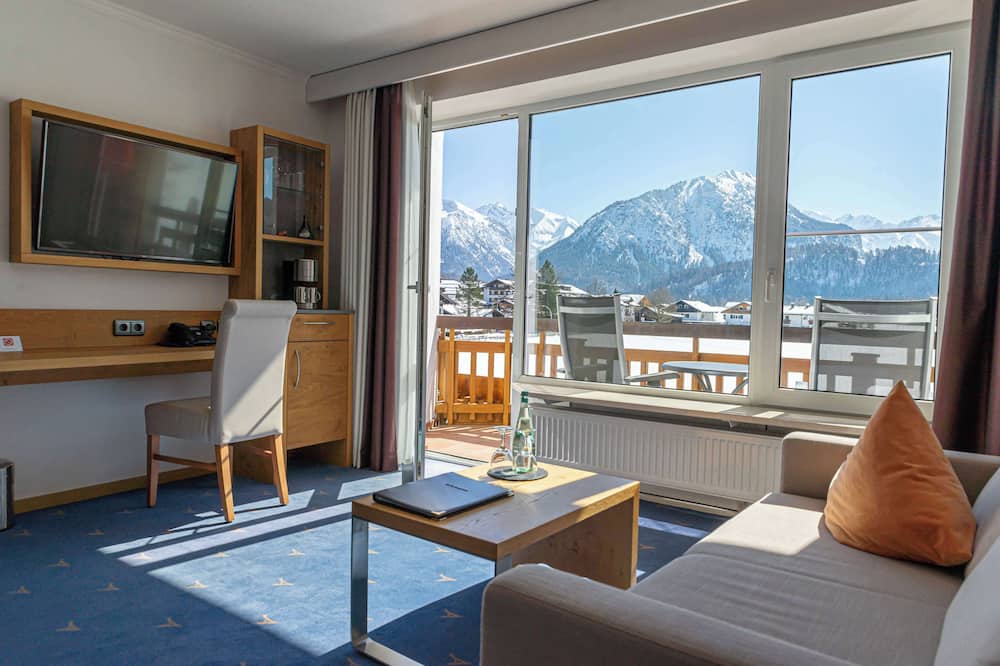 Alpenhof Oberstdorf Hotel & Spa, BW Signature Collection