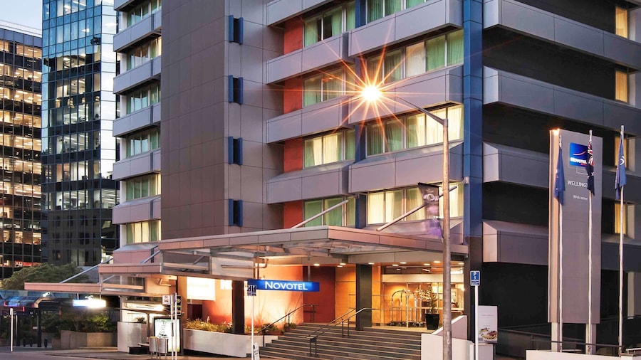 Novotel Wellington