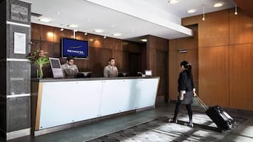 Recepción