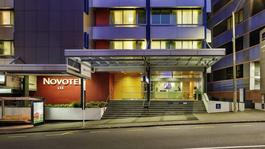 Novotel Wellington