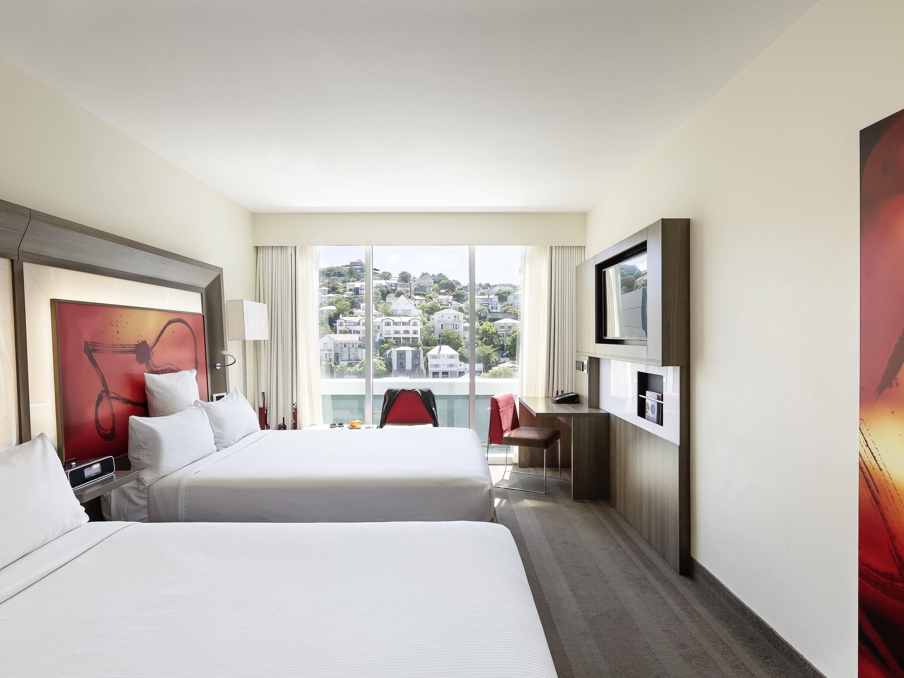 Superior Twin Room, 2 Double Beds