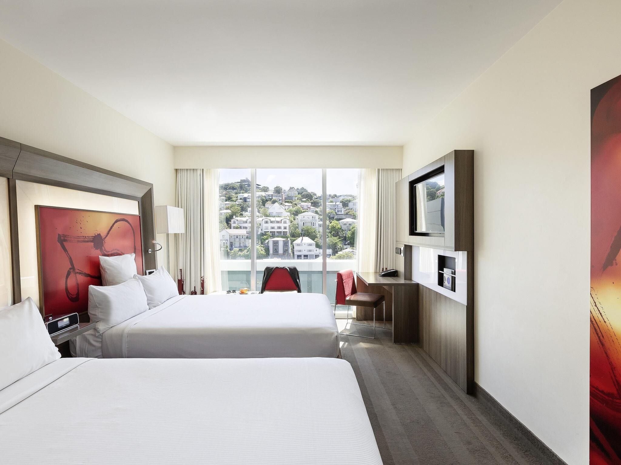 Superior Twin Room, 2 Double Beds