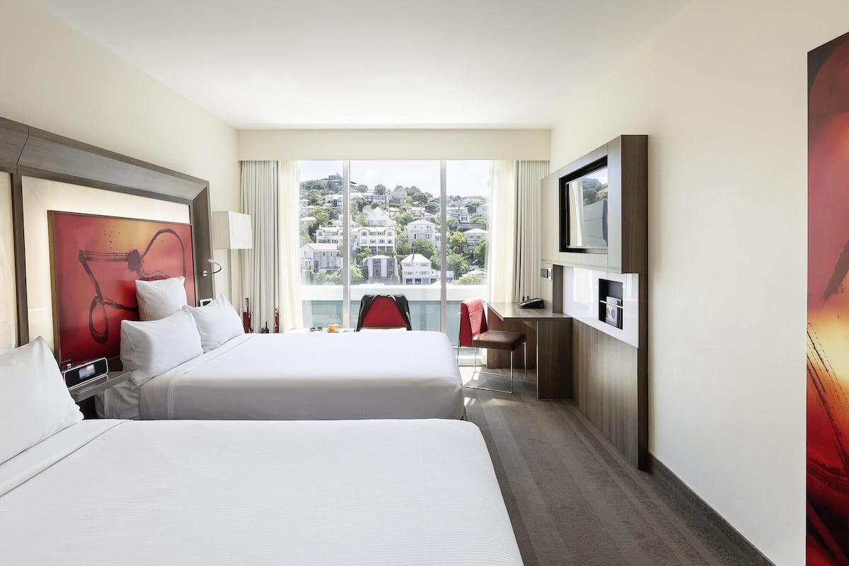 Superior Twin Room, 2 Double Beds