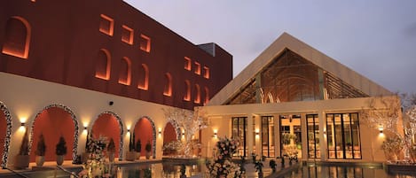 Piscina stagionale all'aperto