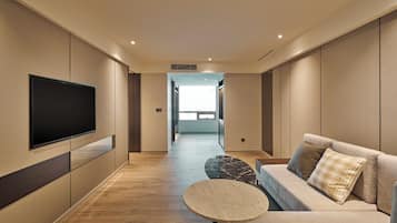 Suite Supérieure | Couette en duvet d'oie, décoration personnalisée