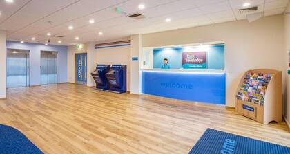 Travelodge London Ilford