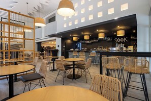 Bar (på overnatningsstedet)