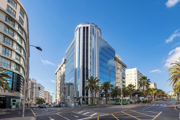 Front of property - Eurostars Atlantida (Santa Cruz de Tenerife)