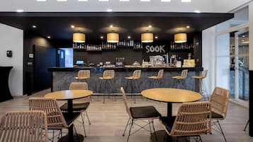 Bar (pÄ boendet)