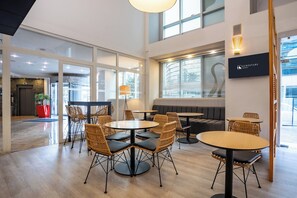 Bar (på overnatningsstedet)