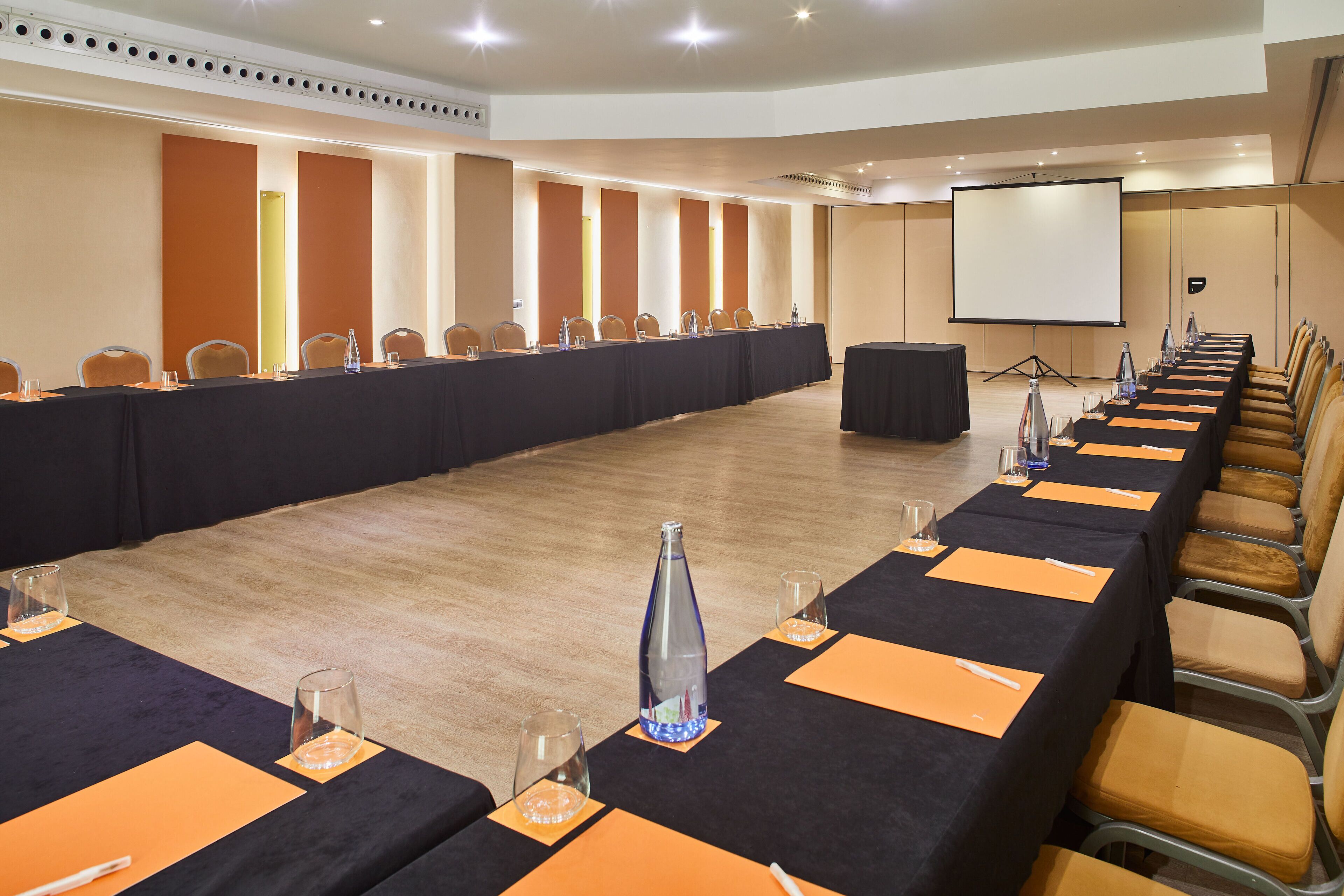 offer | living area | flat-screen tv