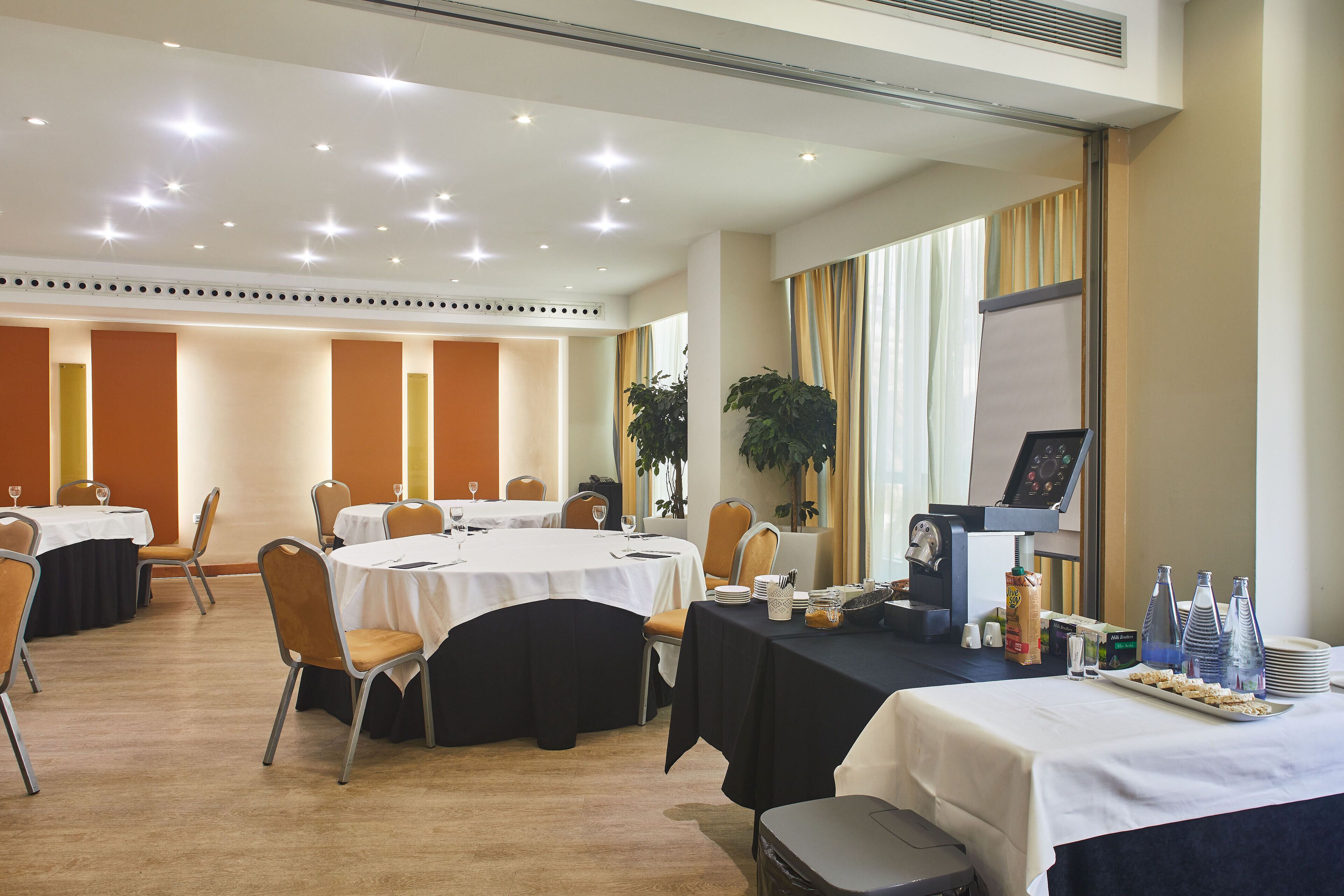 offer | living area | flat-screen tv