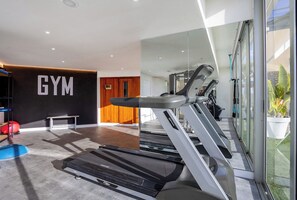 Gym - Eurostars Atlantida (Santa Cruz de Tenerife)