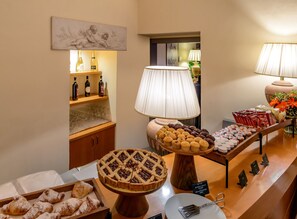 Bar (on property) - Hotel Botticelli (Florence)