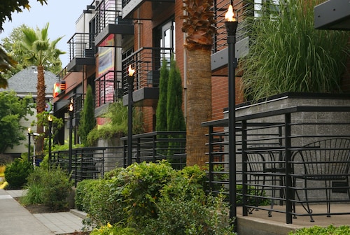 Inn at Northrup Station