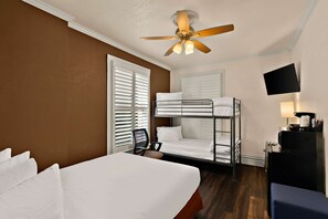 Standard Room, Multiple Beds, Non Smoking, Refrigerator & Microwave