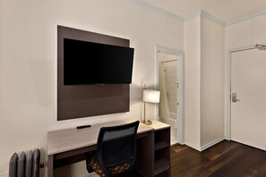 Standard Room, 1 Double Bed, Non Smoking, Refrigerator & Microwave