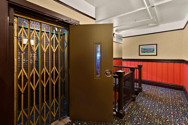 Property amenity