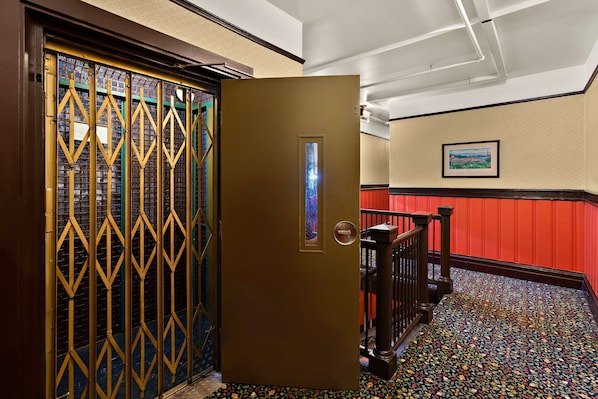 Property amenity