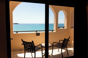 Standard Condo, 1 Bedroom, Kitchen | Terrace/patio