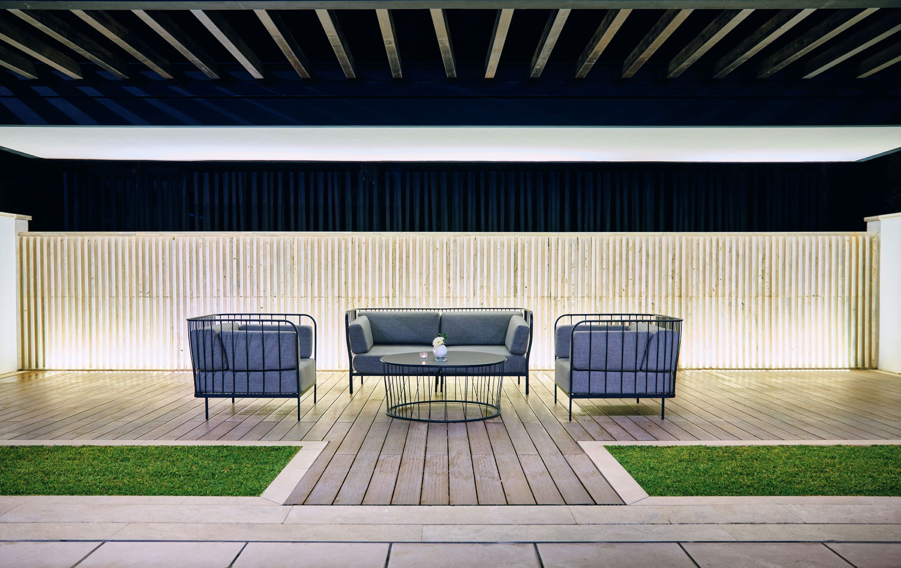 Terrasse/patio
