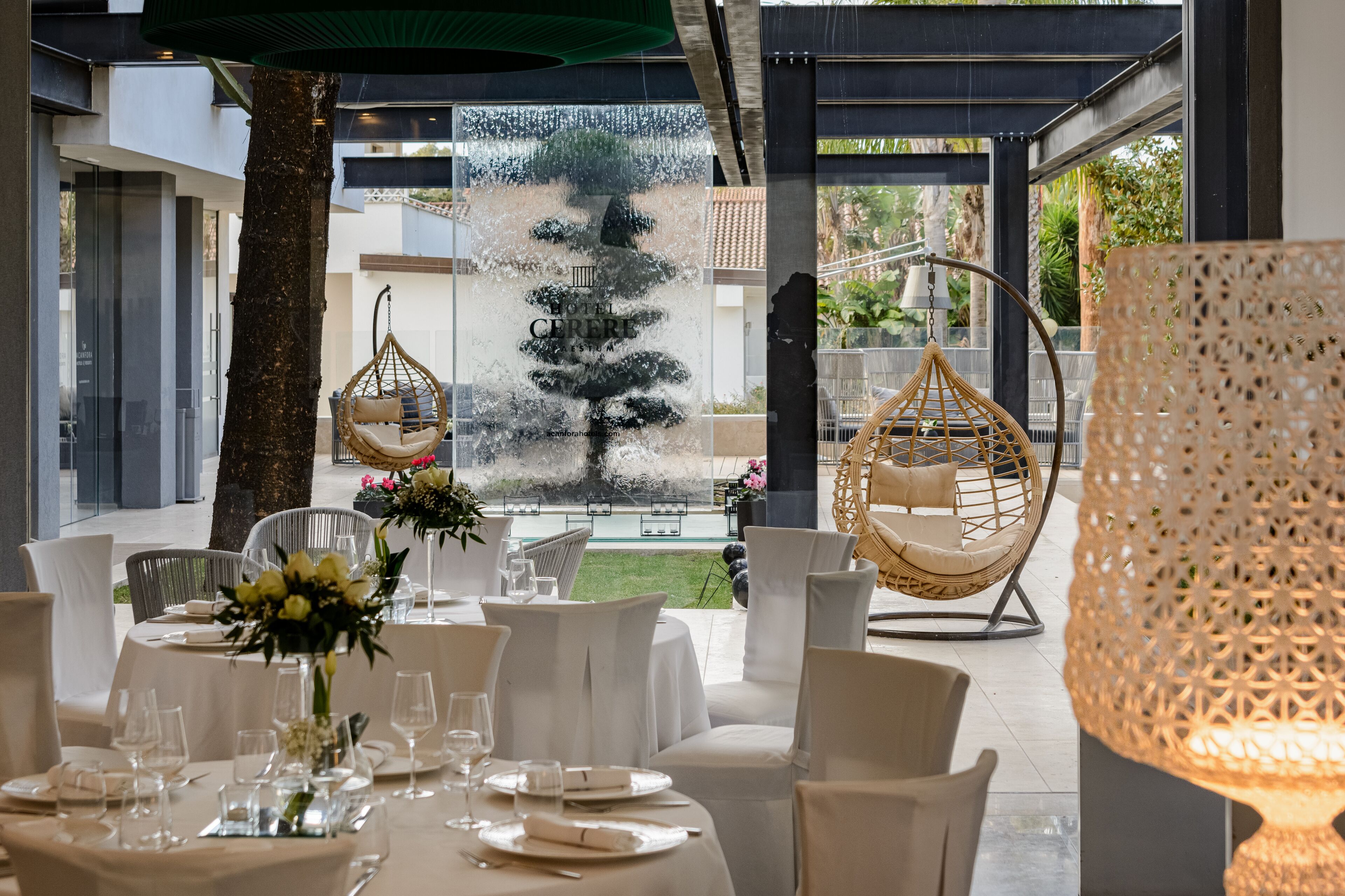 local cuisine, pool views