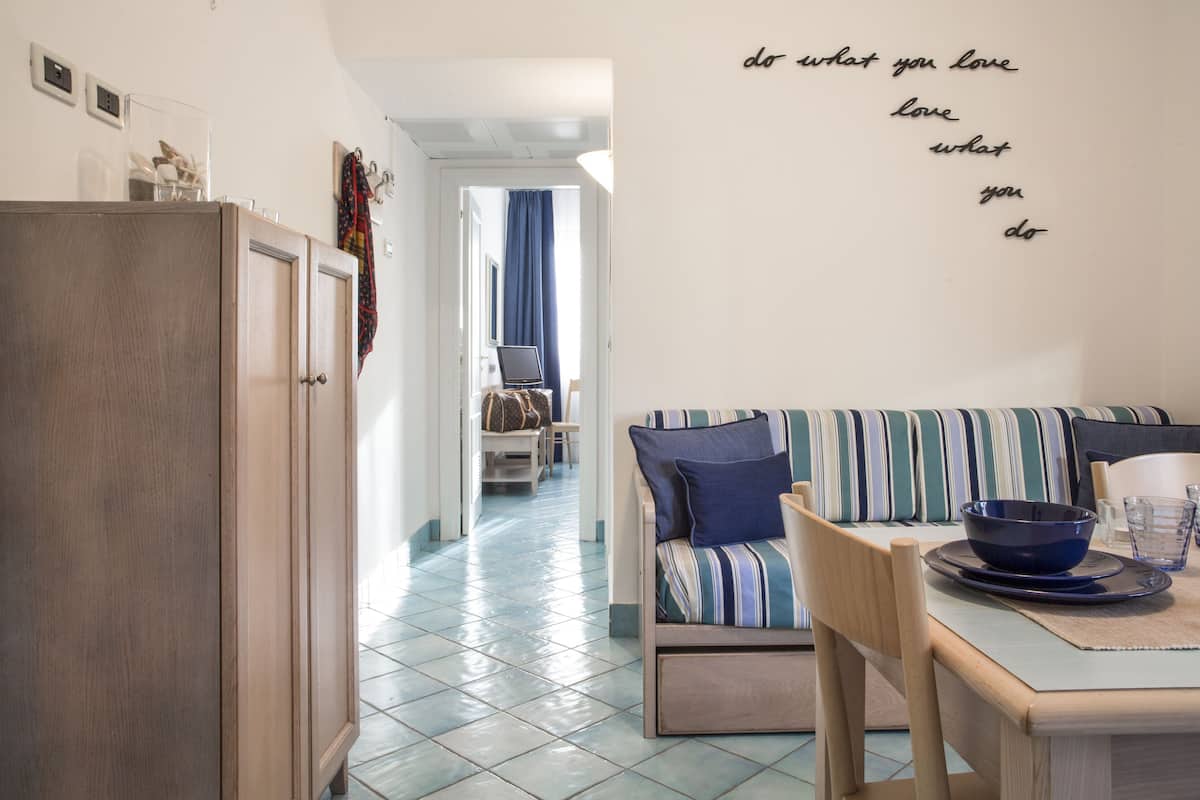Apartment, 1 Bedroom, Kitchenette, Ground Floor | Extra beds