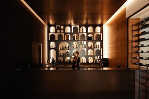 Bar (en la propiedad)