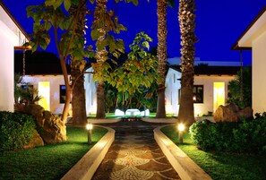 Área da propriedade