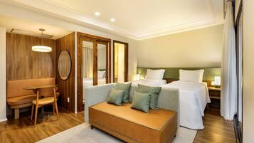 Chambre Supérieure