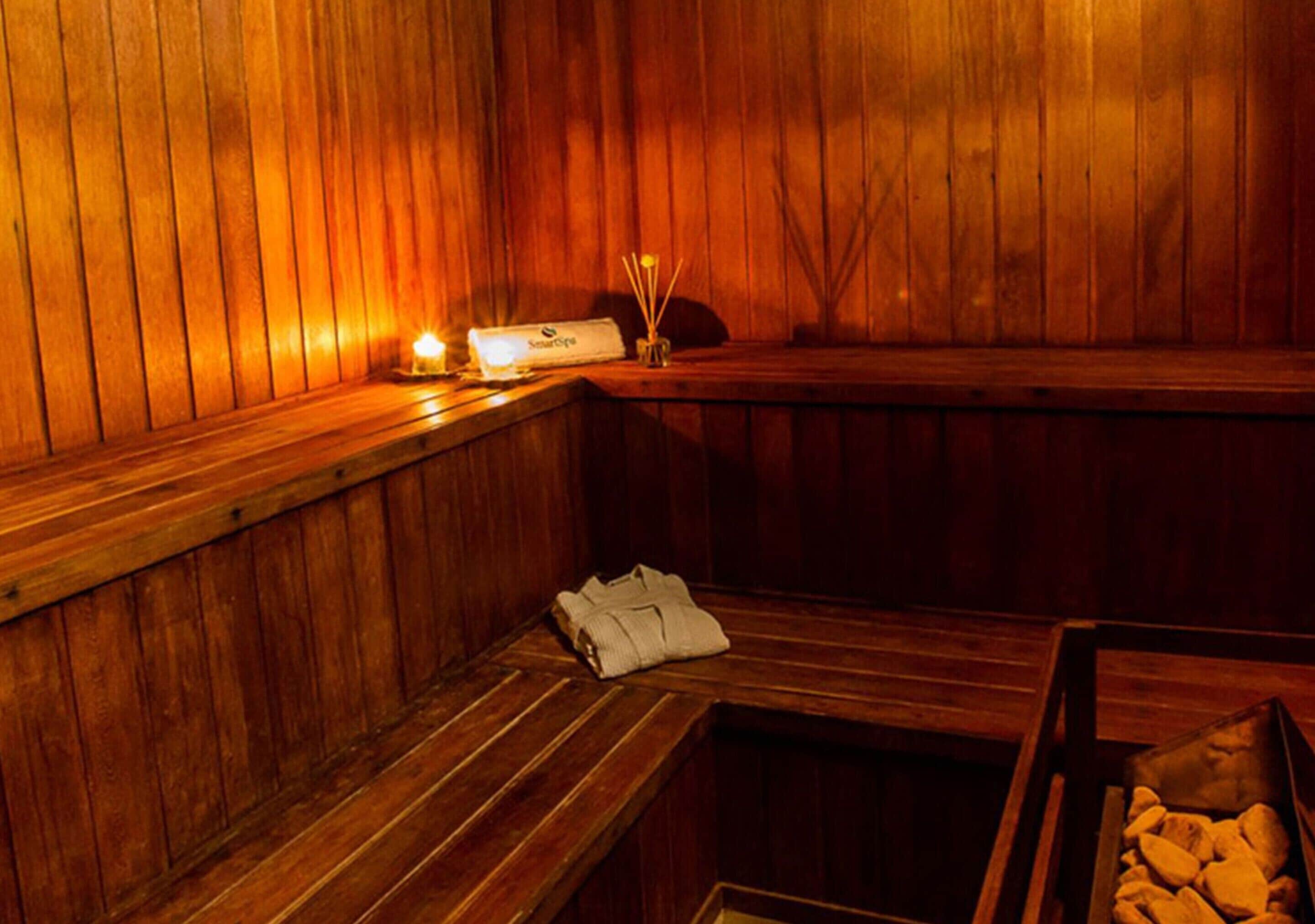 sauna