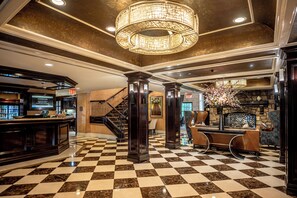 Lobby - The Inn At Fox Hollow Hotel (Woodbury)