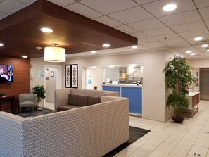 Check-in-/Check-out-Schalter