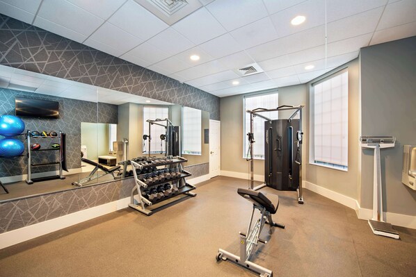 Area fitness