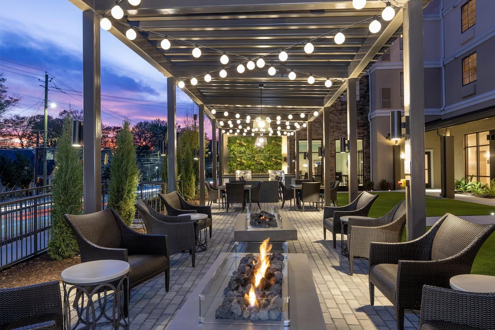 Homewood Suites by Hilton Atlanta Buckhead Pharr Road