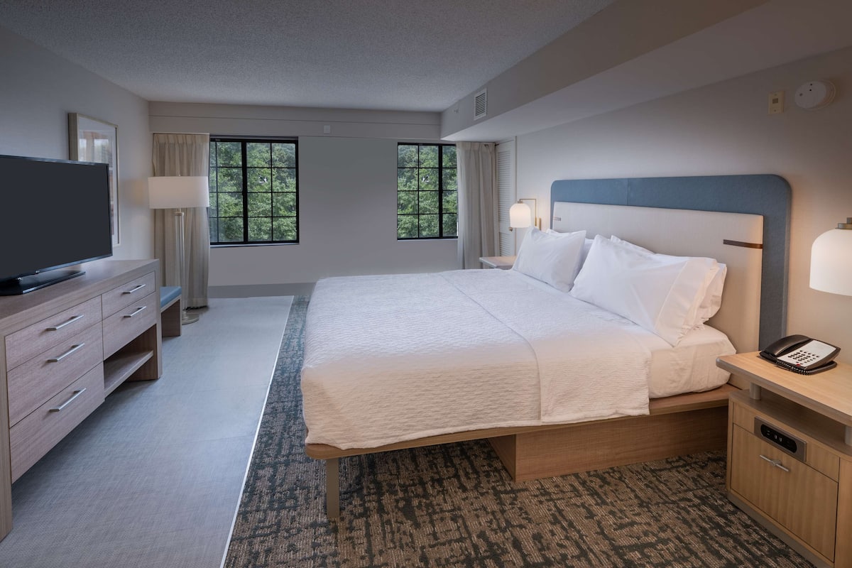 Suite, 1 Schlafzimmer (Washer & Dryer)