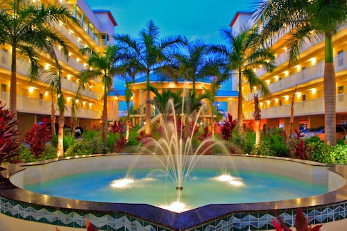 Sunset Vistas Two Bedroom Beachfront Suites