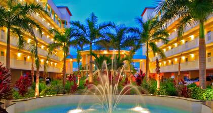 Sunset Vistas Two Bedroom Beachfront Suites