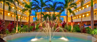 Sunset Vistas Two Bedroom Beachfront Suites