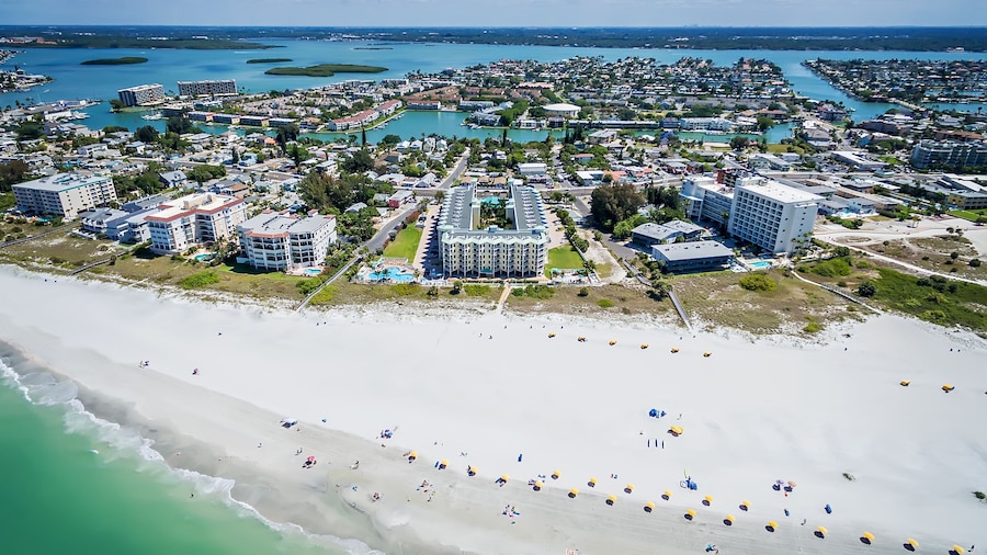 Sunset Vistas Two Bedroom Beachfront Suites
