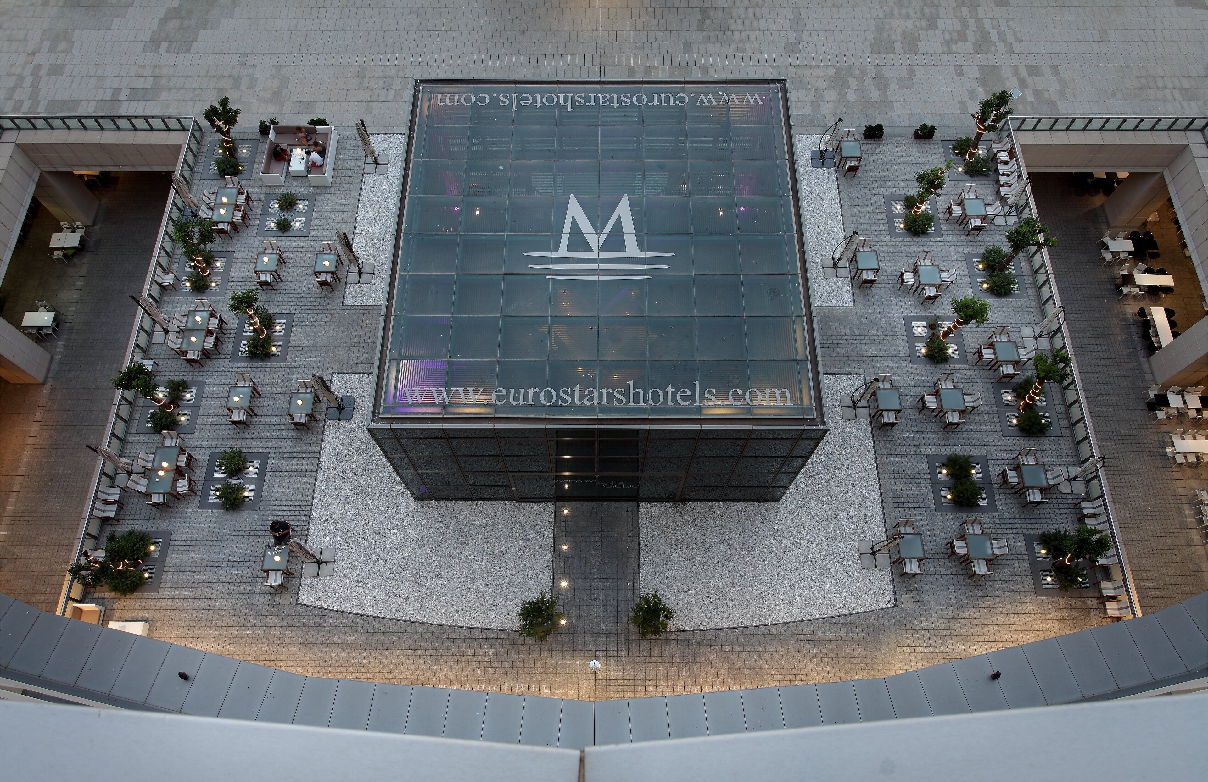 Foto - Eurostars Grand Marina Hotel GL