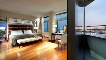 Premium bedding, minibar, in-room safe, individually furnished