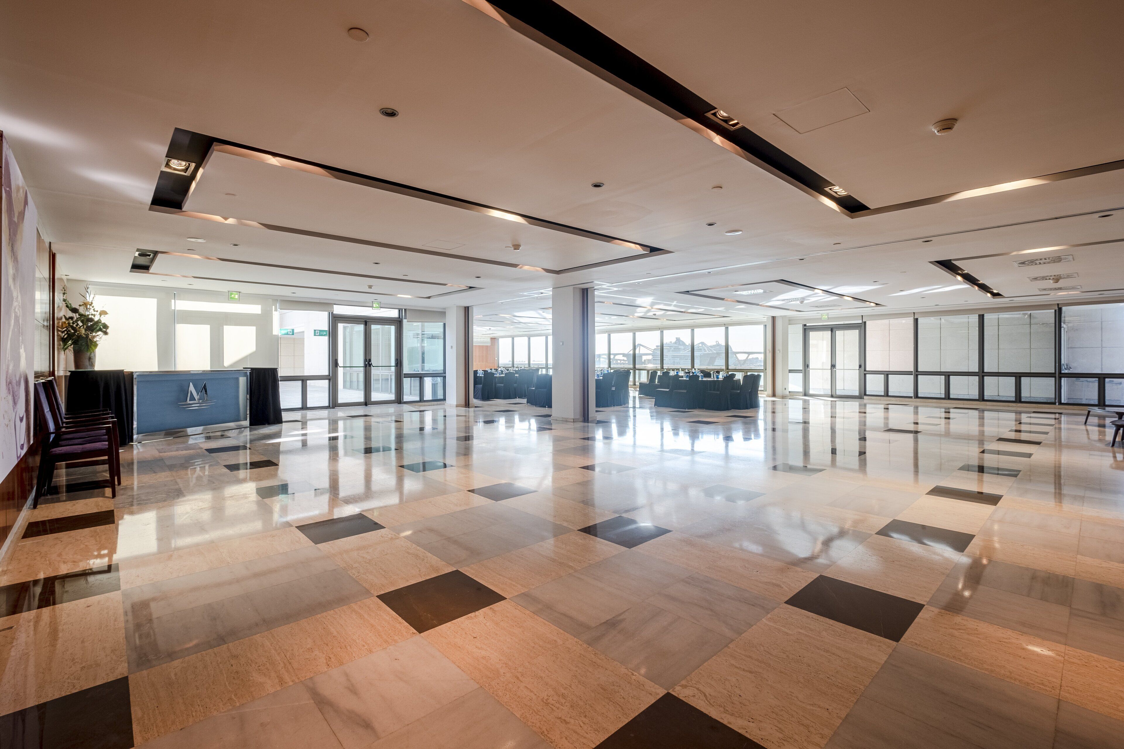 Sala de reuniones