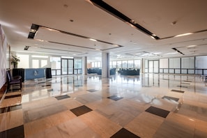 สถานที่จัดงานประชุม