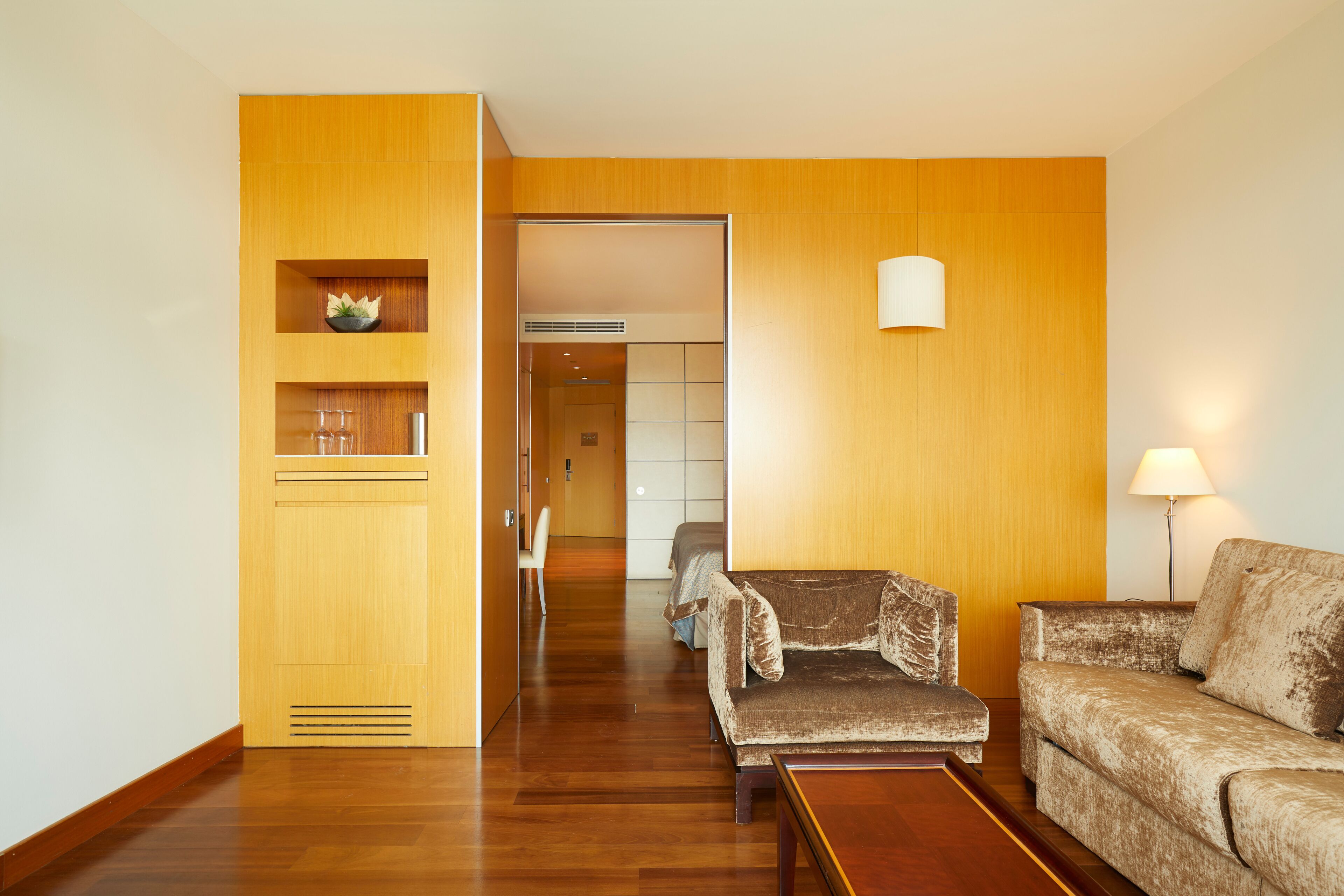 premium bedding, minibar, in-room safe, individually furnished