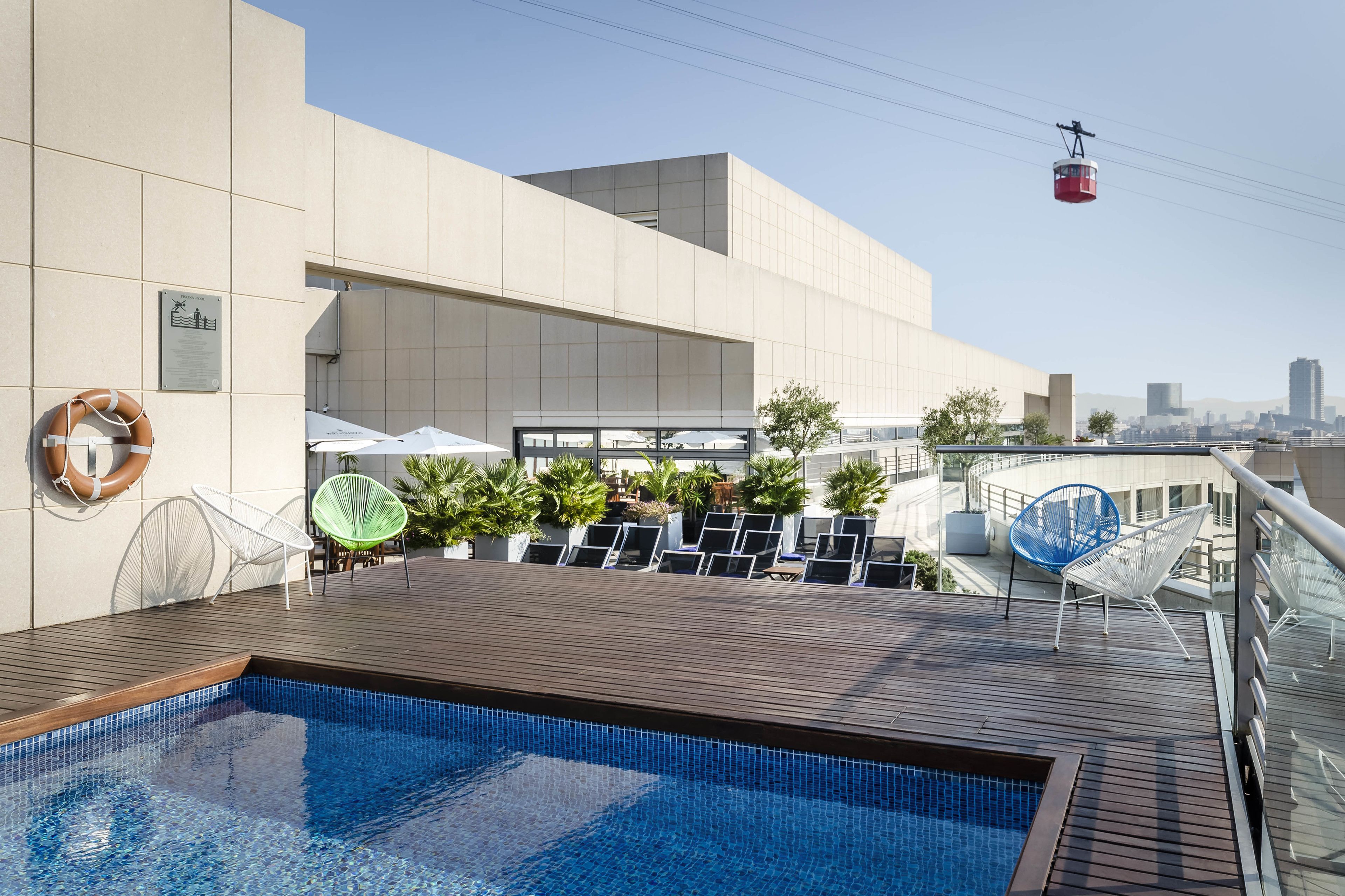 Foto - Eurostars Grand Marina Hotel GL