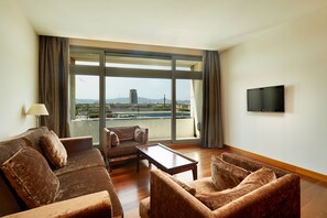 Vue de la chambre